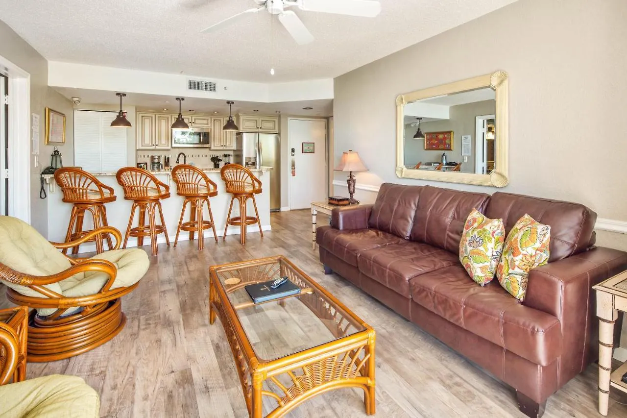 Apartment Sunrise Suites Tahiti Suite #104 Key West United States