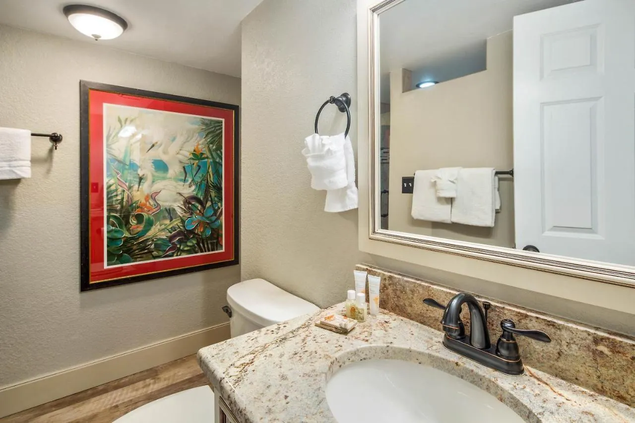 Sunrise Suites Tahiti Suite #104 Key West
