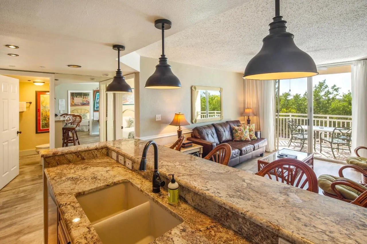 Sunrise Suites Tahiti Suite #104 Key West Apartment